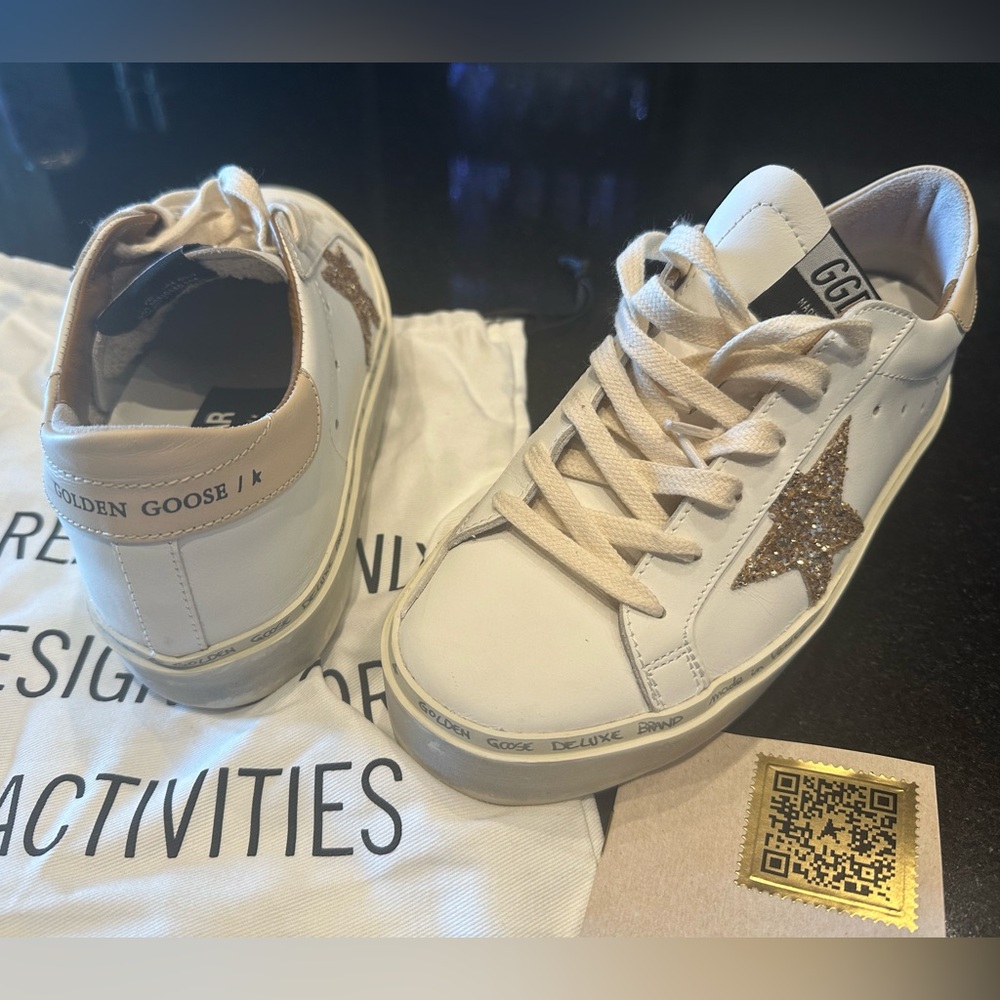 Golden Goose Hi Star sneakers